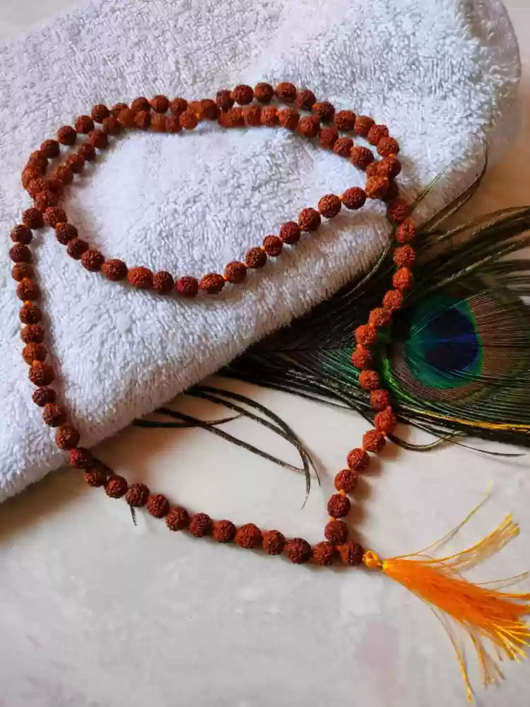 Rudraksha Mala