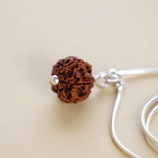 Rudraksha With Chain